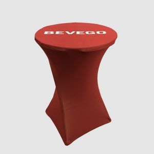 Ståbord med Bevego-duk